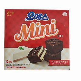 ヘテ OH!Yes ミニ 192g